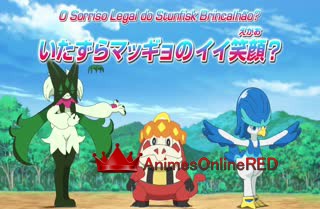 Pokemon (2023) - Episódio 97