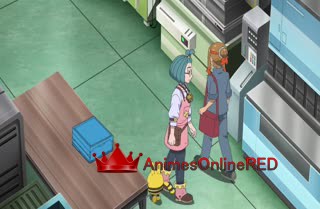 Pokemon (2023) - Episódio 99