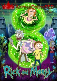 Rick e Morty 8