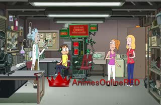 Rick e Morty 8 - Episódio 1