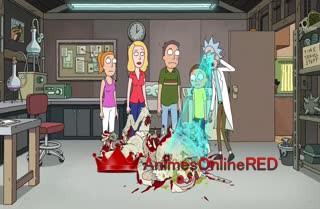 Rick e Morty 8 - Episódio 4