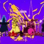 Rock wa Lady no Tashinami deshite
