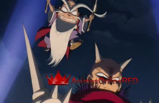Shin Samuraiden Yaiba - Episódio 11