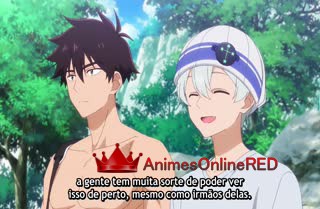 Shiunjike no Kodomotachi - Episódio 12
