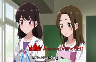 Shiunjike no Kodomotachi - Episódio 9