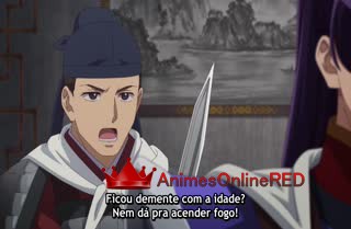 Teogonia - Episódio 12