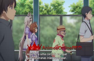 Uma Musume: Cinderella Gray - Episódio 10