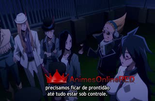 Vigilante: Boku no Hero Academia ILLEGALS - Episódio 12