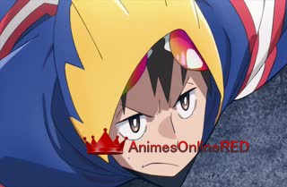 Vigilante: Boku no Hero Academia ILLEGALS - Episódio 13