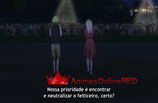 Witch Watch - Episódio 12