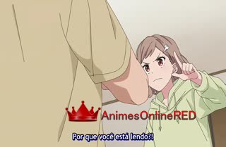 Witch Watch - Episódio 9
