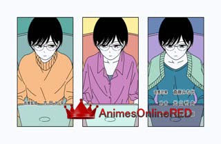 Ame to Kimi to - Episódio 1