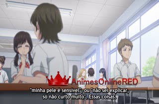 Ame to Kimi to - Episódio 3