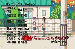 City The Animation Dublado - Episódio 3