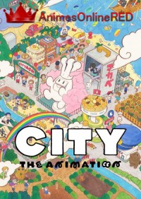 City The Animation