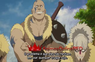 Clevatess: Majuu no Ou to Akago to Shikabane no Yuusha - Episódio 2