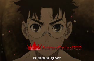 Dandadan 2 - Episódio 3