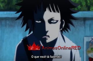 Dekin no Mogura - Episódio 3