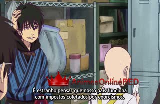 Dekin no Mogura - Episódio 4