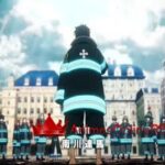 Enen no Shouboutai: San no Shou Dublado