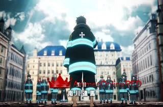 Enen no Shouboutai: San no Shou Dublado - Episódio 11