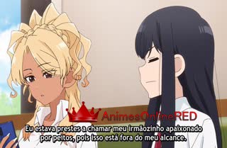 Food Court de, Mata Ashita - Episódio 3
