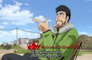 Futari Solo Camp - Episódio 4