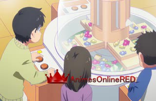 Game Center Shoujo to Ibunka Kouryuu - Episódio 1