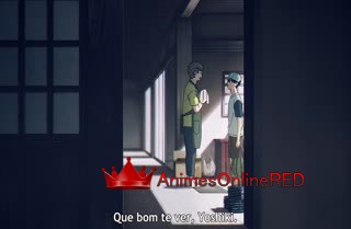 Hikaru ga Shinda Natsu - Episódio 4