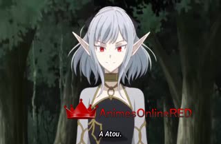 Isekai Mokushiroku Mynoghra: Hametsu no Bunmei de Hajimeru Sekai Seifuku - Episódio 1