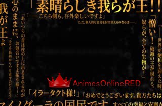 Isekai Mokushiroku Mynoghra: Hametsu no Bunmei de Hajimeru Sekai Seifuku - Episódio 2