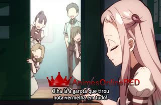 Jibaku Shounen Hanakokun 2 - Episódio 13