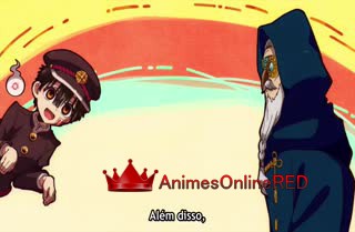 Jibaku Shounen Hanakokun 2 - Episódio 14