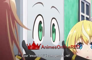 Jidou Hanbaiki ni Umarekawatta Ore wa Meikyuu wo Samayou 2 - Episódio 1