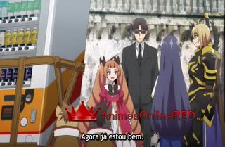 Jidou Hanbaiki ni Umarekawatta Ore wa Meikyuu wo Samayou 2 - Episódio 3