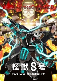 Kaijuu 8gou Season 2