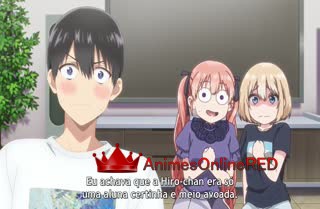 Kakkou no Iinazuke 2 - Episódio 1
