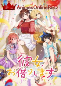 Kanojo Okarishimasu 4