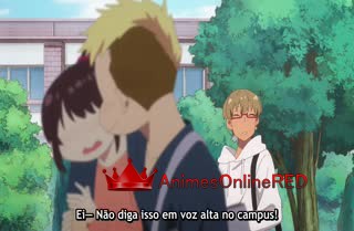 Kanojo Okarishimasu 4 - Episódio 1