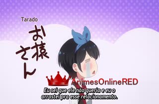 Kanojo Okarishimasu 4 - Episódio 4