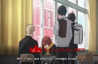 Kaoru Hana wa Rin to Saku - Episódio 2