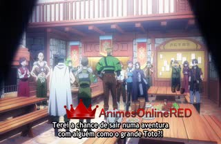 Kizetsu Yuusha to Ansatsu Hime - Episódio 1
