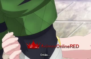 Kizetsu Yuusha to Ansatsu Hime - Episódio 3