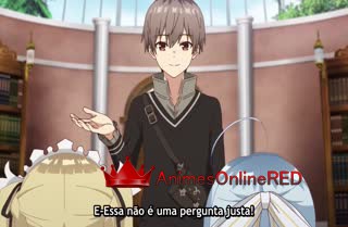 Koujo Denka no Kateikyoushi - Episódio 2