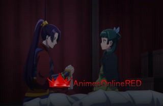 Kusuriya no Hitorigoto 2 - Episódio 24