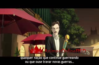 Leviathan - Episódio 11