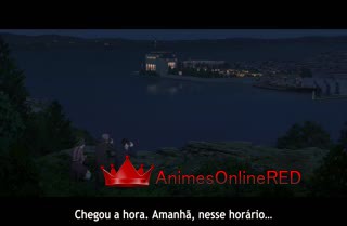Leviathan - Episódio 8