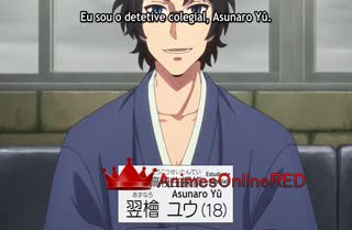 Mattaku Saikin no Tantei to Kitara - Episódio 3