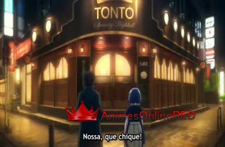 Mattaku Saikin no Tantei to Kitara - Episódio 5