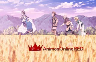 Mizu Zokusei no Mahoutsukai - Episódio 3